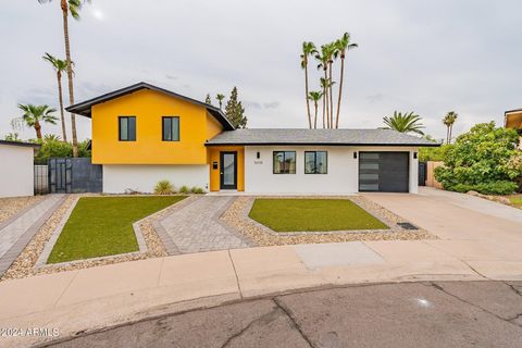 A home in Scottsdale