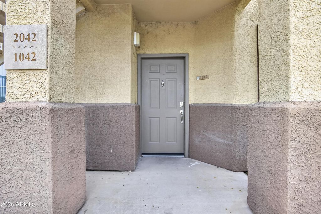 Photo of 2134 E Broadway Road #1042, Tempe, AZ 85282 (MLS # 7018291)