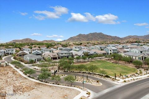 A home in Buckeye