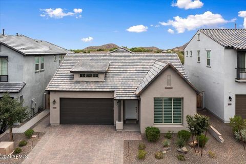 A home in Buckeye