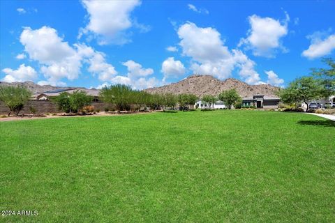 A home in Buckeye