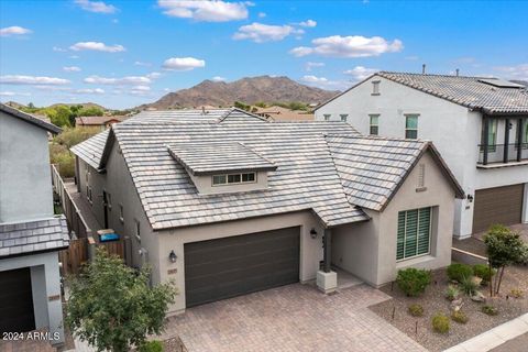 A home in Buckeye