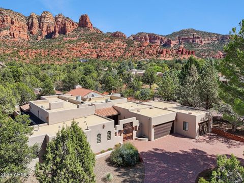 30 NAVAJO Trail Sedona AZ 86351