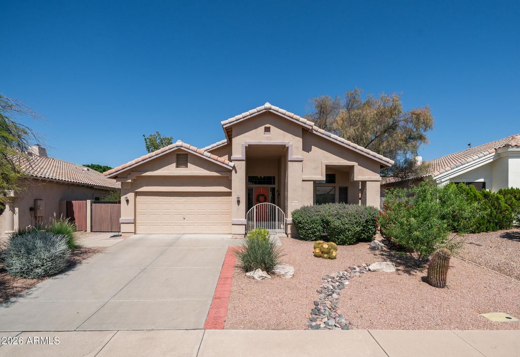 Photo of 3649 N Katmai, Mesa, AZ 85215 (MLS # 7023795)