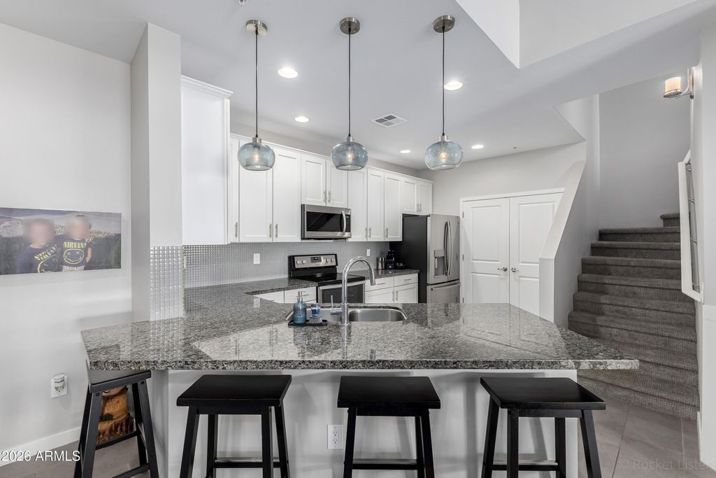 Photo of 2511 W Queen Creek Road #430, Chandler, AZ 85248 (MLS # 6996163)