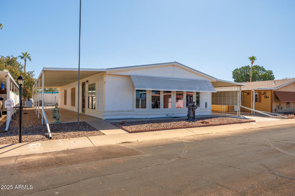 Photo of 2100 N Trekell Road #336, Casa Grande, AZ 85122 (MLS # 6930311)