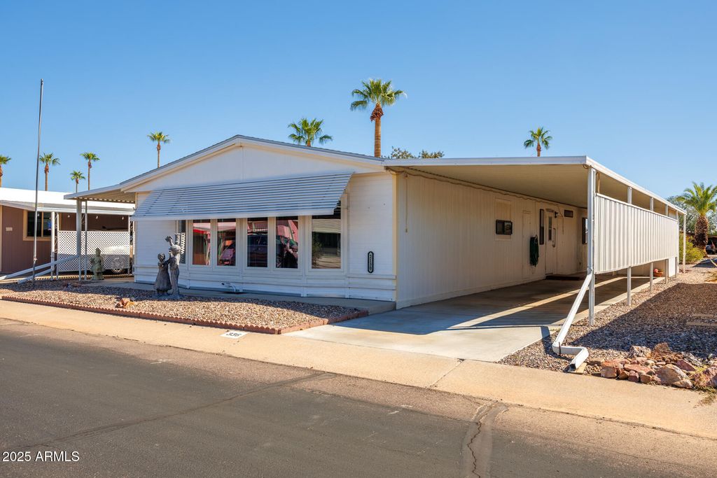 Photo of 2100 N Trekell Road #336, Casa Grande, AZ 85122 (MLS # 6930311)