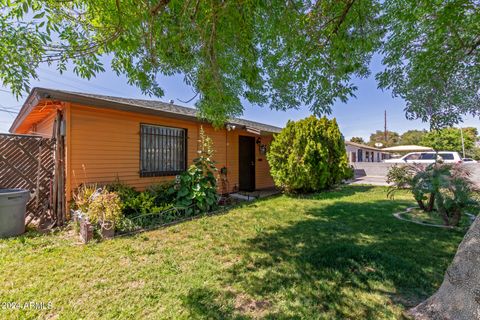 A home in Phoenix