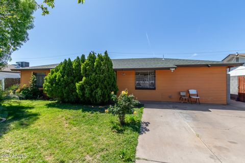 A home in Phoenix