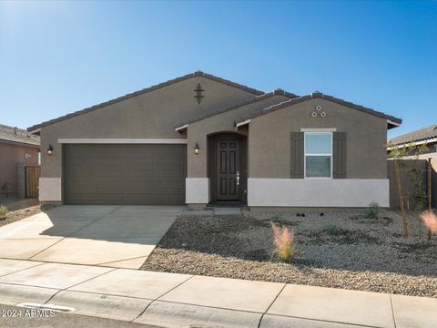 A home in Maricopa