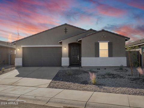 A home in Maricopa