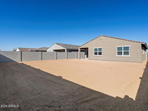 A home in Maricopa