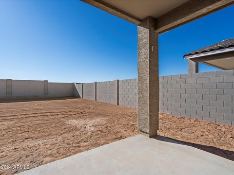 A home in Maricopa