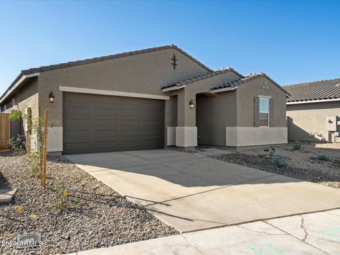 A home in Maricopa