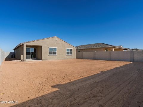 A home in Maricopa