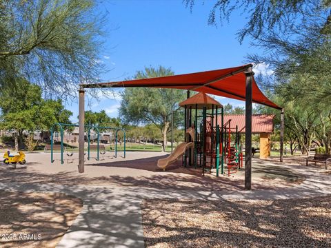 A home in Maricopa