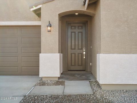 A home in Maricopa