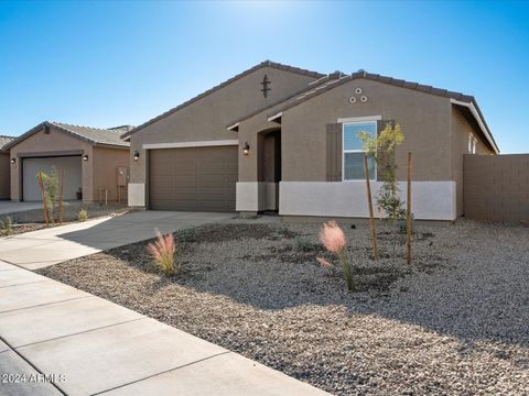 A home in Maricopa