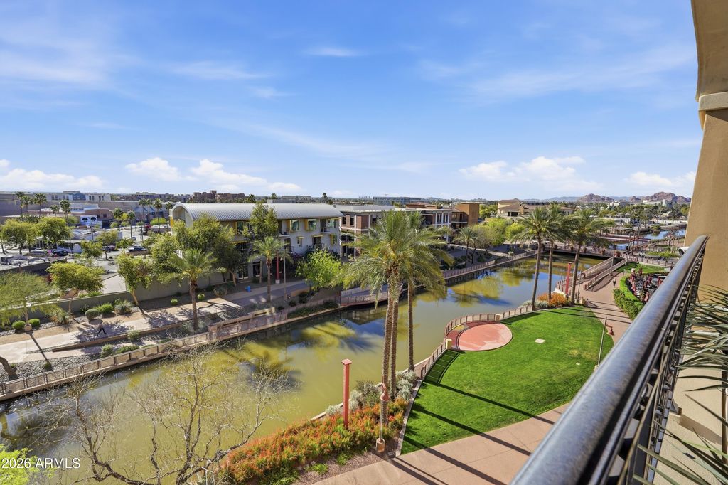 Photo of 7175 E Camelback Road #607, Scottsdale, AZ 85251 (MLS # 6998010)