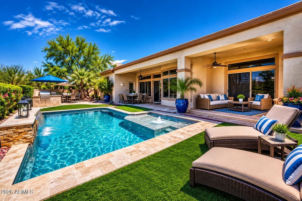 Photo of 41728 N Moss Springs Court, Anthem, AZ 85086 (MLS # 7052571)