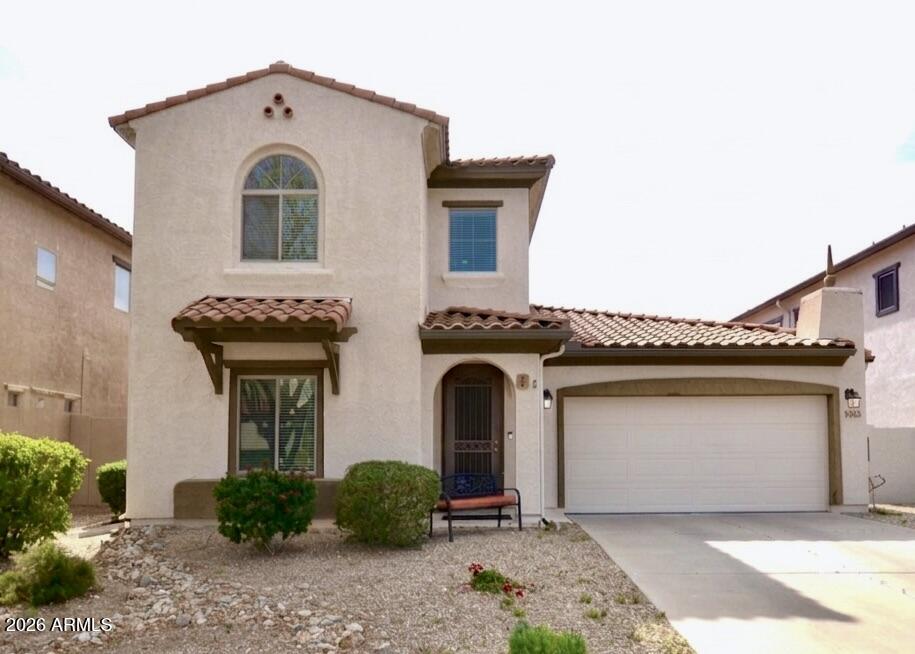 5423 W RANGE MULE Drive