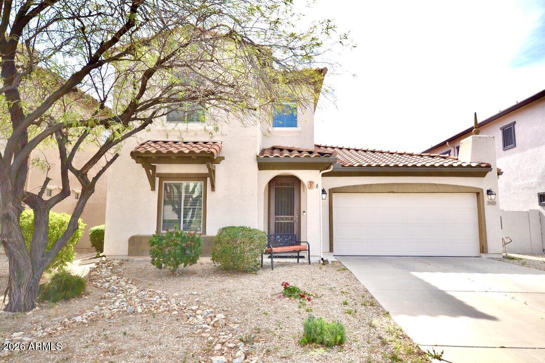 5423 W RANGE MULE Drive