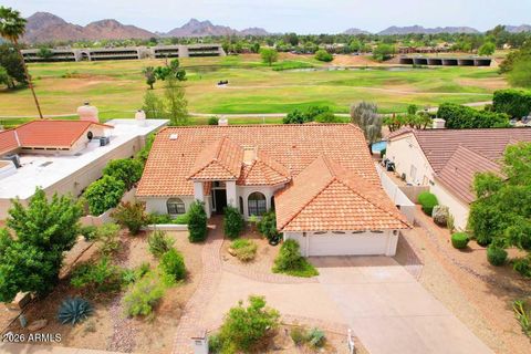 Photo of 4909 E Cholla Street, Scottsdale, AZ 85254 (MLS # 7009194)