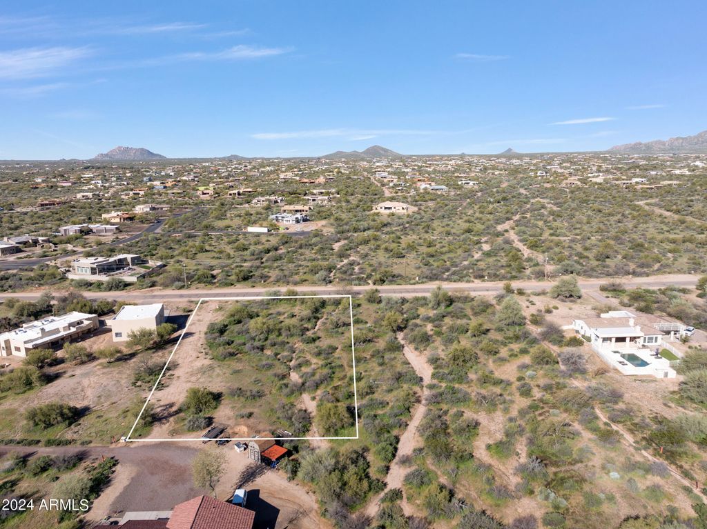 Photo of 0 N 152nd Street #E, Scottsdale, AZ 85262 (MLS # 6685488)