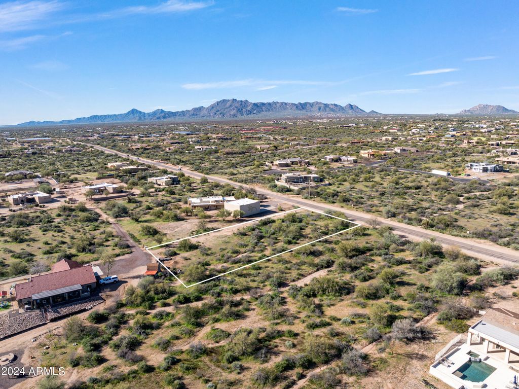 Photo of 0 N 152nd Street #E, Scottsdale, AZ 85262 (MLS # 6685488)