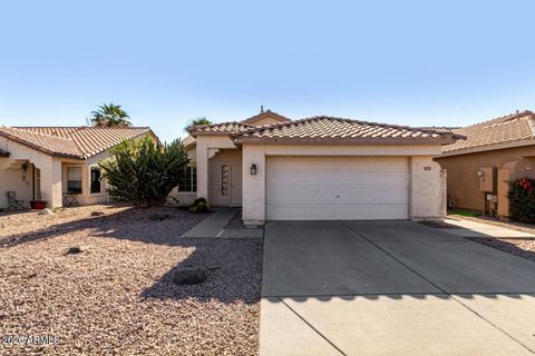 851 W SARAGOSA Street W Chandler AZ 85225