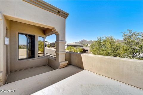 A home in Fountain Hills