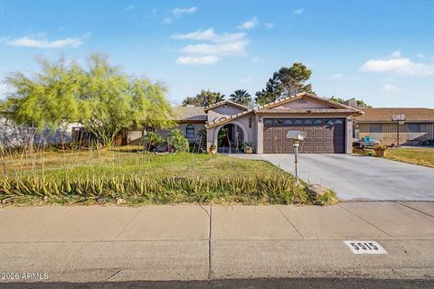 5515 W HATCHER Road Glendale AZ 85302
