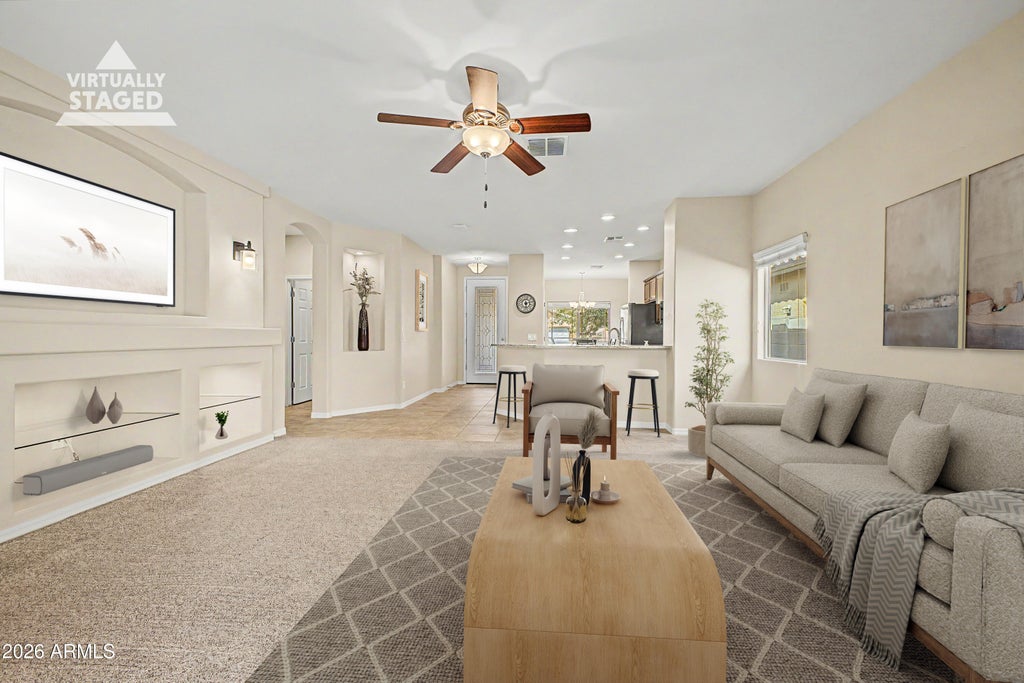 Photo of 1479 W Princess Tree Avenue, Queen Creek, AZ 85140 (MLS # 7073683)