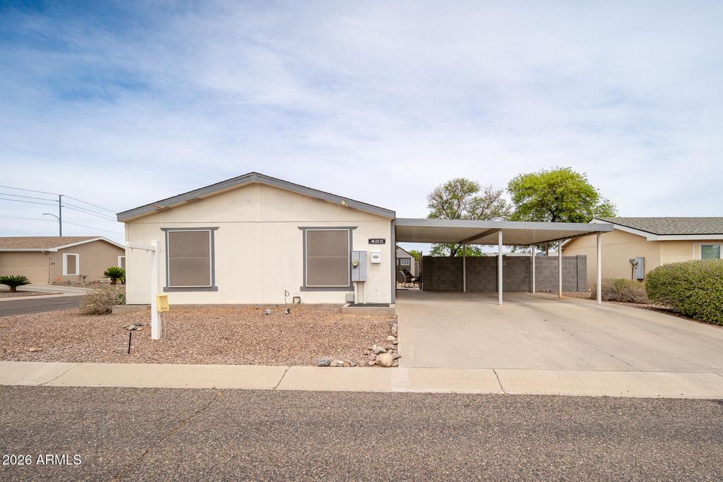 Photo of 16101 N El Mirage Road #422, El Mirage, AZ 85335 (MLS # 7017780)