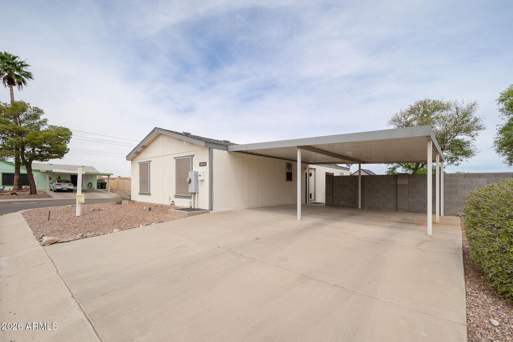Photo of 16101 N El Mirage Road #422, El Mirage, AZ 85335 (MLS # 7017780)