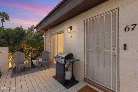 1916 W MORNINGSIDE Drive 67 Phoenix AZ 85023