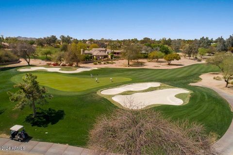 A home in Scottsdale