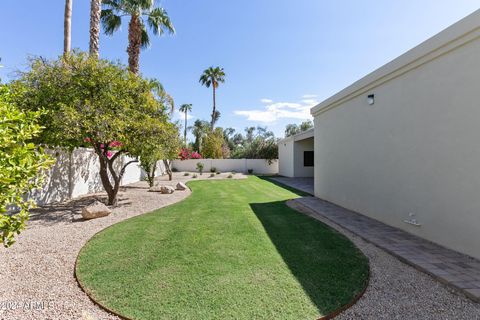 A home in Scottsdale