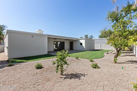 A home in Scottsdale