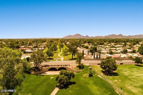 A home in Scottsdale