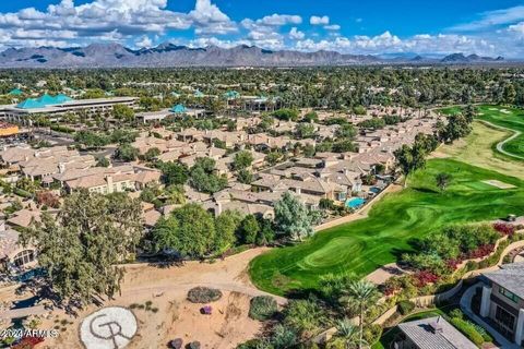 A home in Scottsdale