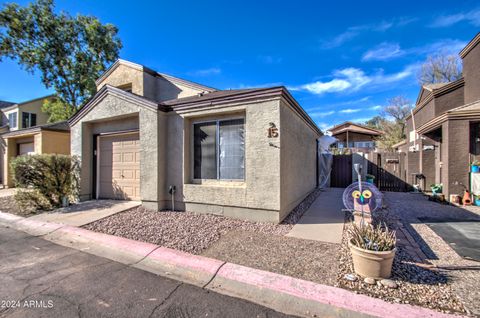 A home in Mesa