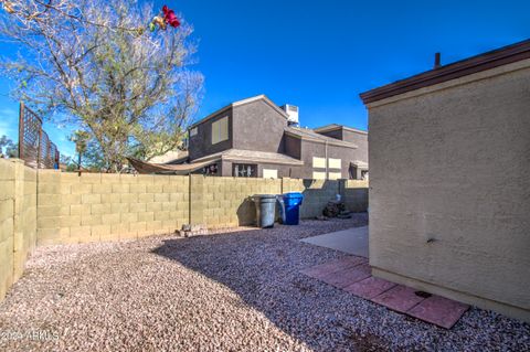 A home in Mesa