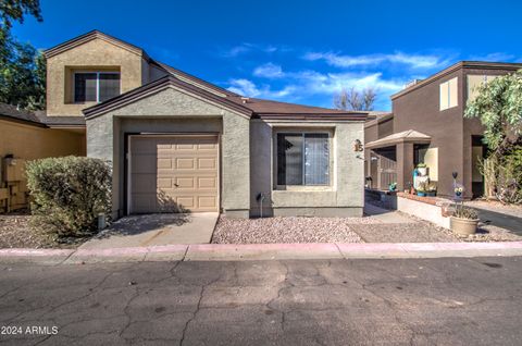 A home in Mesa