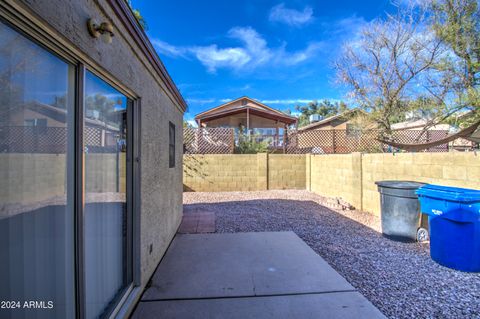 A home in Mesa