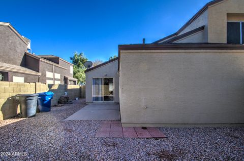 A home in Mesa