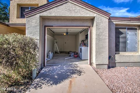 A home in Mesa