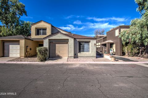 A home in Mesa