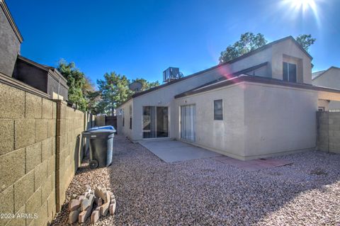 A home in Mesa