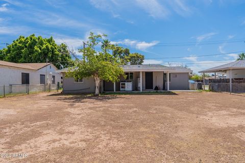 A home in Mesa